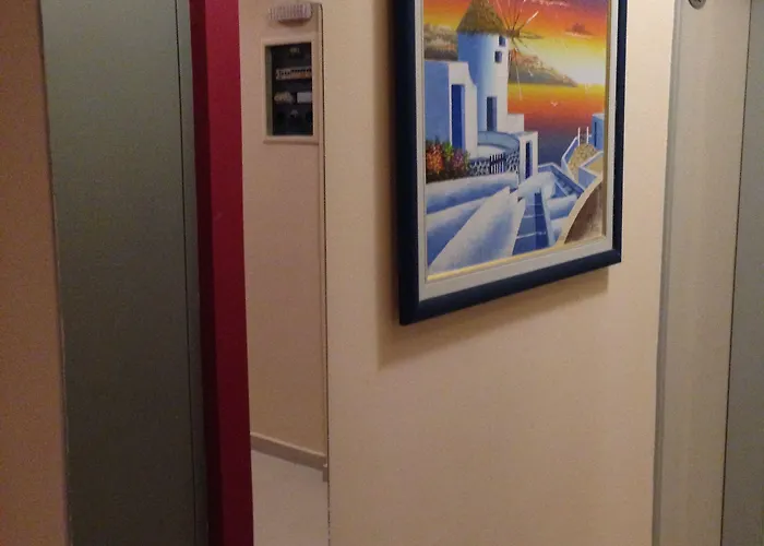 Hotel Zefyros Rhodes City