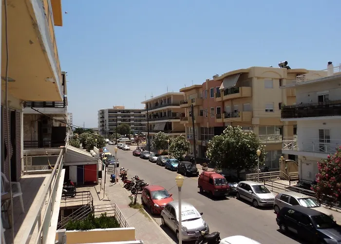 Zefyros Hotel Rhodes City