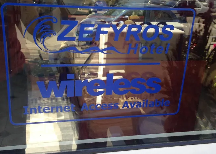 Hotel Zefyros