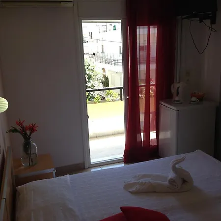 Hotell Zefyros Rhodes City