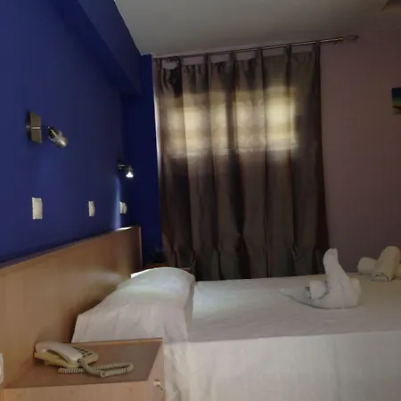 Zefyros Otel Rhodes City