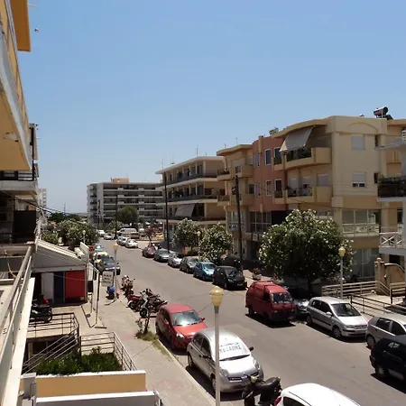 Zefyros Otel Rhodes City