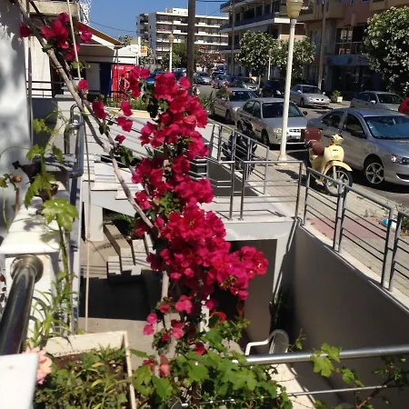 Zefyros 호텔 Rhodes City