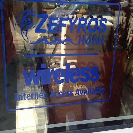 호텔 Zefyros