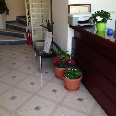 Zefyros Hotel Rhodes City