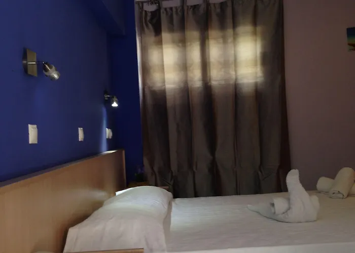 Zefyros Hotel Rhodes City