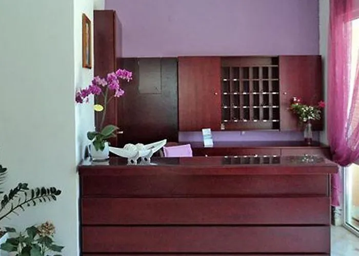 Hotel Zefyros Rhodes City