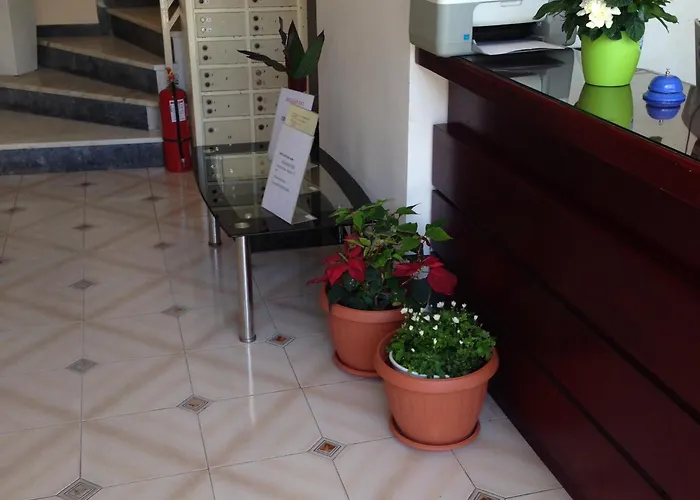 Zefyros Hotel Rhodes City