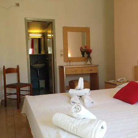 Zefyros מלון עיר רודוס