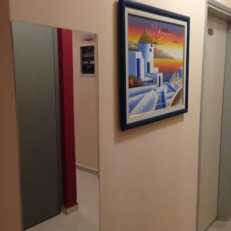 酒店 泽费罗斯酒店 Rhodes City