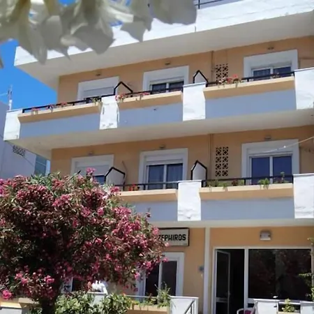 Zefyros * עיר רודוס