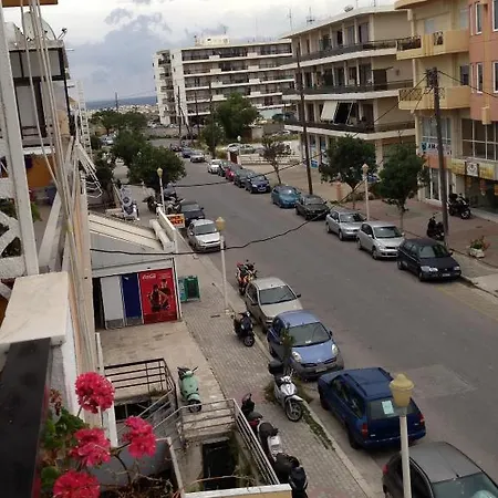 Готель Zefyros