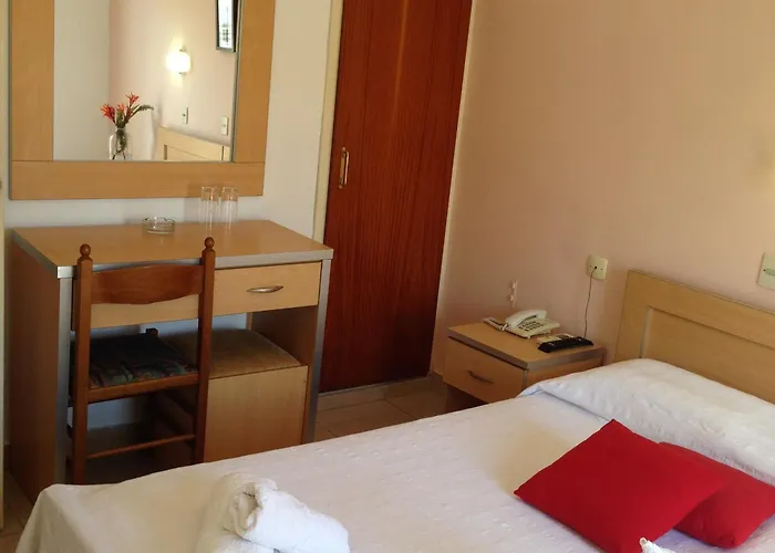 Ξενοδοχείο ζέφυρος