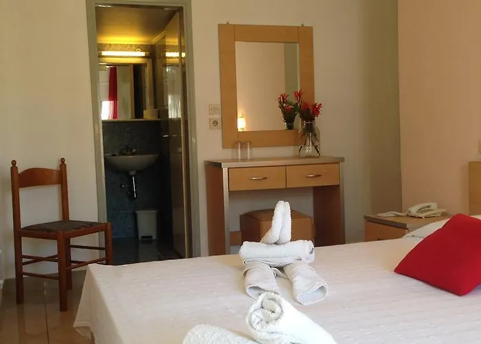 ζέφυρος Ξενοδοχείο Rhodes City